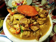 -龙桥私厨·姜花菊花过桥鱼·顺德菜(容桂店)