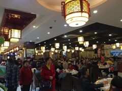 大堂-中恒华茶楼(牌坊店)