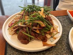 -揽月斋炙子烤肉·清真(安定门·五道营店)
