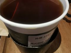 美式咖啡-星巴克臻选(成都太古里店)