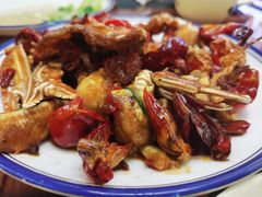 -鑫鸿达·海鲜闽菜热炒小馆(中山路店)