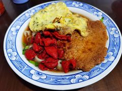 酒糟大肠面-佰仙面馆