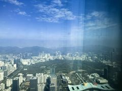 -平安金融中心云际观光层