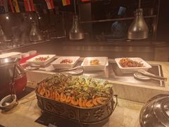 -万达文华酒店·美食汇自助餐厅