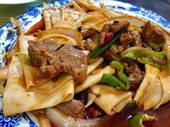 -范记靖远羊羔肉(博物馆店)