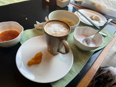 -JW万豪厨房餐厅·滨海草坪烧烤·海鲜·海景(三亚绿发山海天JW万豪酒店)