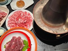 -额尔敦传统涮(公园西路店)