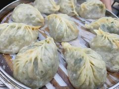 -京秀缘蒸汽海鲜农家菜大馅蒸饺