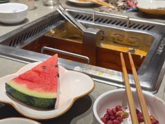 -海底捞火锅(宇飞大厦店)