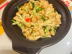 -富贵春饼·烤鸭·大厨现炒(泰华店)