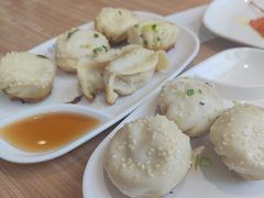 -小杨生煎(香港名都店)