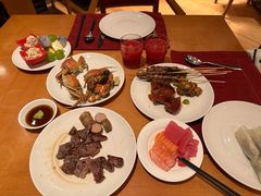 -视界美食自助餐厅·石家庄希尔顿酒店