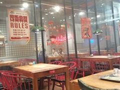 大堂-阿记烧烤(大兴新区店)