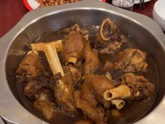 -聚首堂·特色小吃·肘子(什刹海德胜门店)