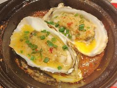 -恭喜上堓砂锅焗·海鲜大排档(闵行龙湖店)