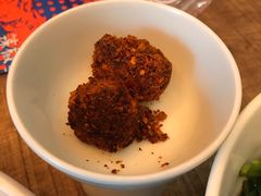 辣豆腐-铁公鸡·四川料理(天环广场店)
