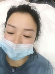 -西施无菌半永久纹绣眉眼影唇轻增发纹发际线
