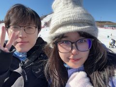 -北京莲花山滑雪场