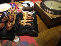 -烧蠔帮·生蚝海鲜牌档(观海店)