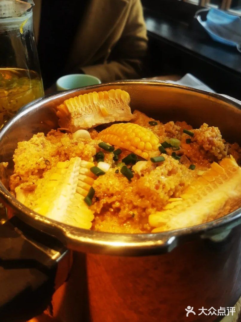 附近可以日常家庭聚餐的也太没选择了