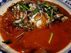 千岛湖有机鱼头-森谷美食公园(杨行店)