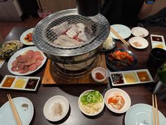 -蒜香焼肉PURUSHIN(马场路店)