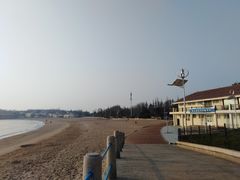 -青岛第三海水浴场