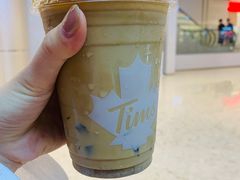 -Tims天好咖啡·贝果(雁展路万象天地店)