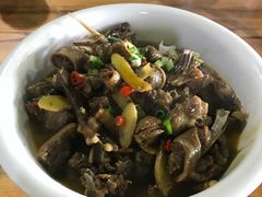 灰汤鸭-秀妈厨房(灰汤老店)