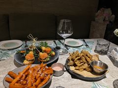 -villaa·别墅·融合菜西餐厅