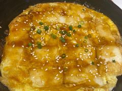 广味烤年糕-恋萍小吃(时代店)