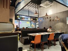 -非烤勿扰韩料自助烤肉(松山湖万科店)