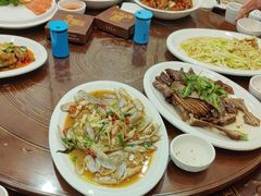 -长平肥姐白粥·海鲜打冷