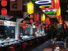 大堂-老城味道·传统天津菜(杨柳青店)