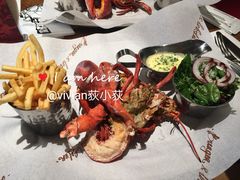 -Burger & Lobster(Dean Street)