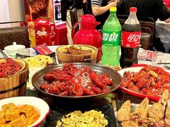 -怪怪龙虾·来自江苏盱眙(惊驾路店)