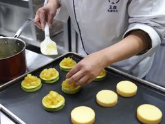 -王森咖啡西点烘焙培训(上海名厨中心店)