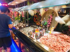 -春风十里海鲜火锅烤肉自助餐厅(华强店)