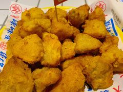 椒盐蘑菇-碌碌发·东南亚风味烧烤档(体育西店)