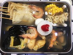 鱼饼锅-博姆炸鸡精品餐厅(常发广场店)