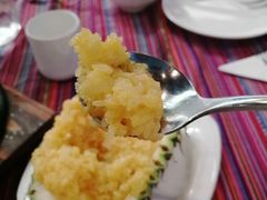 版纳菠萝饭-香巴拉云南餐厅(华莱坞店)