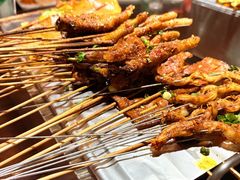 -李不管把把烧(火车南站店)
