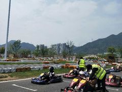 -千岛湖燃擎卡丁车赛车主题乐园(秀湖路店)