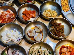 -金顺韩式烤肉·网红烤肉店(广利路店)