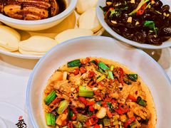 -饭橘汉江码头·乡野土菜馆(静安路店)