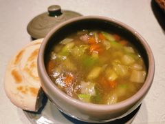 回访肉丸胡辣汤-汉唐宴长安食府