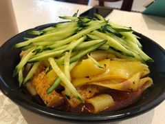 凉皮-巴依老爷·新疆美食(上城区天城路店)