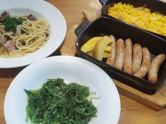 -萨莉亚意式餐厅(深圳北站店)