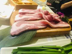 -猫爪爪原切自助烤肉(观音桥阳光世纪店)