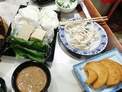 -宣武小院涮肉(前门店)